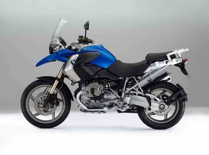 Review: 2012 BMW R1200GS